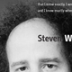Image for article titled Steven Wright